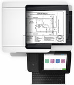 HP LaserJet Enterprise Flow MFP M528z