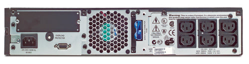 APC Smart-UPS RT 1000VA 230V - Marine