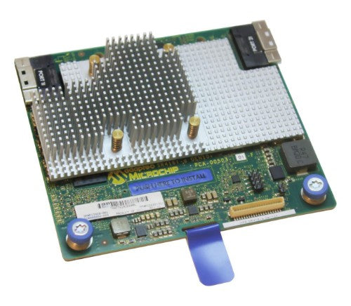 HPE Microchip SmartRAID SR416i-a x16 Lanes 4GB Cache NVMe/SAS 24G Controller for Gen10 Plus