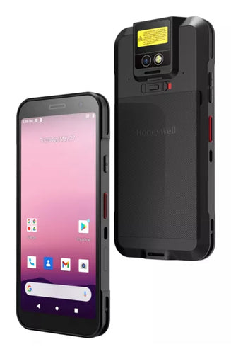 Honeywell CT32-X1N-57S1FBG handheld mobile computer 15.2 cm (6") 1080 x 2160 pixels Touchscreen 269 g Black