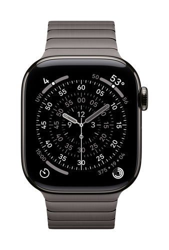 Apple 42mm Slate Link Bracelet