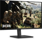 Alienware AW2726DM computer monitor 67.3 cm (26.5") 2560 x 1440 pixels Quad HD QD-OLED Black