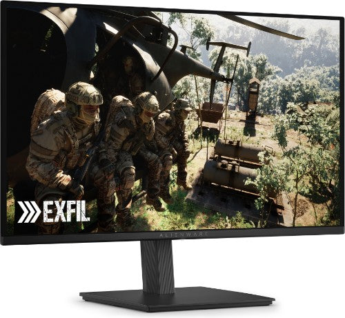 Alienware AW2726DM computer monitor 67.3 cm (26.5") 2560 x 1440 pixels Quad HD QD-OLED Black
