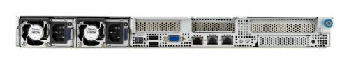 ASUS RS500A-E12-RS4U Socket SP5 Rack (1U) Black, Silver