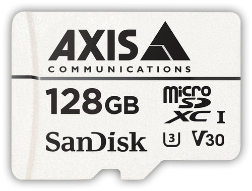 Axis 01491-001 memory card 128 GB MicroSDXC Class 10