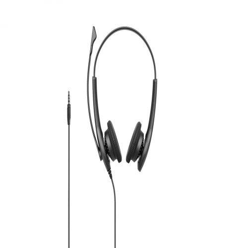 Jabra BIZ 1100 EDU DUO 3.5mm