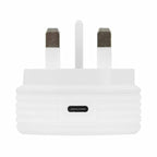 Juice JUI-MAINS-PD-PLUG-USBC-20W-ECO-WHT Universal White AC Indoor