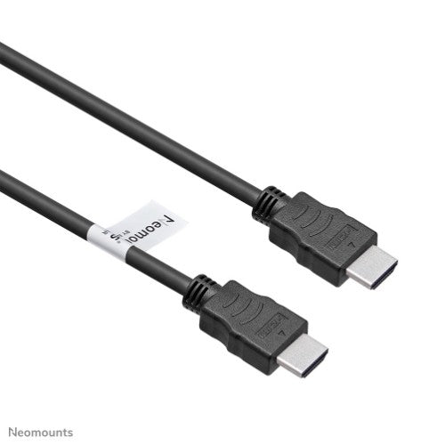 Neomounts HDMI10MM HDMI cable - 3 metres