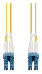AddOn Networks ADD-LC-LC-0-2M9SMFLZ InfiniBand/fibre optic cable 0.2 m 2x LC SMF Yellow