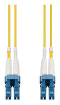 AddOn Networks ADD-LC-LC-0-3M9SMFLZ InfiniBand/fibre optic cable 0.3 m 2x LC SMF Yellow