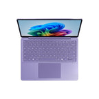 Microsoft Surface Laptop 13" Copilot+ PC Snapdragon 33 cm (13") Touchscreen 16 GB LPDDR5x-SDRAM 512 GB SSD Wi-Fi 7 (802.11be) Windows 11 Home Violet