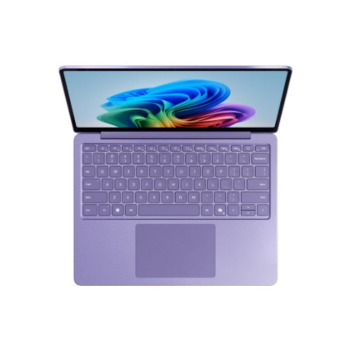 Microsoft Surface Laptop 13" Copilot+ PC Snapdragon 33 cm (13") Touchscreen 16 GB LPDDR5x-SDRAM 512 GB SSD Wi-Fi 7 (802.11be) Windows 11 Home Violet