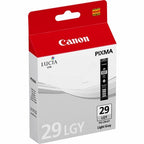 Canon 4872B001/PGI-29LGY Ink cartridge photo gray 1320 Photos 36ml for Canon Pixma Pro 1