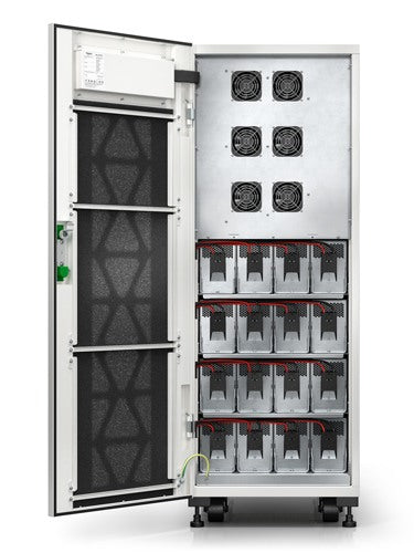 APC Easy 3S uninterruptible power supply (UPS) Double-conversion (Online) 40 kVA 40000 W