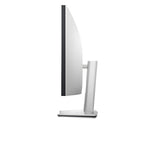 DELL UltraSharp U4924DW computer monitor 124.5 cm (49") 5120 x 1440 pixels 5K Ultra HD LCD Black, Silver