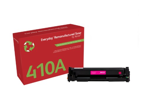 Xerox 006R03518 Toner cartridge magenta, 2.3K pages (replaces HP 410A/CF413A) for HP Pro M 452