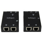 StarTech.com HDMI Over CAT5e/CAT6 Extender with Power Over Cable - 165 ft (50m) - TAA
