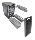 APC SYMMETRA LX 16kVA N+1 Rack-mount Frame, 220/230/240V OR 380/400/415V