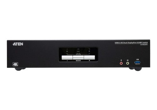 ATEN CS1942ATC KVM switch Black