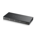 Zyxel GS2220-50 Managed L2 Gigabit Ethernet (10/100/1000) Black