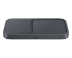 Samsung EP-P5400TBEGGB mobile device charger Smartphone, Smartwatch Grey USB Wireless charging Fast charging Indoor
