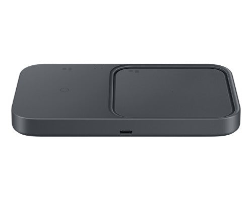 Samsung EP-P5400TBEGGB mobile device charger Smartphone, Smartwatch Grey USB Wireless charging Fast charging Indoor