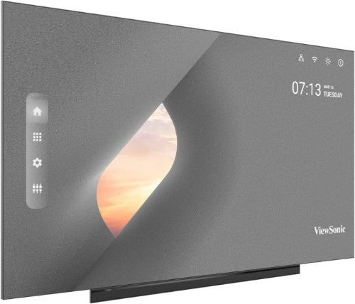 Viewsonic LDM163-182 Signage Display Digital signage flat panel 4.14 m (163") LED Wi-Fi 600 cd/m² Black Android 9