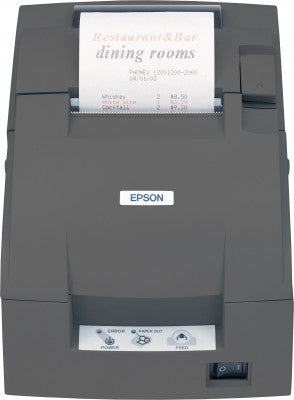 Epson TM-U220B (057): Serial, PS, NE sensor, EDG