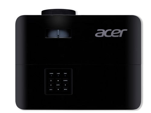 Acer Professional and Education X139WH DLP data projector Standard throw projector 5000 ANSI lumens WXGA (1280x800) Black