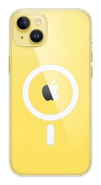 Apple iPhone 14 Plus Clear Case with MagSafe