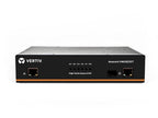 Vertiv Avocent HMX6210T KVM switch Rack mounting Blue