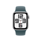 Apple MAX64ZM/A Smart Wearable Accessories Band Green Fluoroelastomer