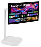 LG 32U889SA-W computer monitor 80 cm (31.5") 3840 x 2160 pixels 4K Ultra HD LCD Touchscreen White