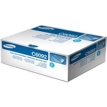 HP SU082A/CLT-C6092S Toner cyan, 7K pages ISO/IEC 19798 for Samsung CLP-770/775
