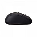 V7 Wireless Mobile Optical Mouse - Black