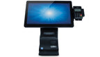 Elo Touch Solutions EMV Active holder Terminal Black