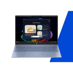 HP OmniBook 5 NGAI OmniBook 5 Next Gen AI 16-ag1009na Copilot+ PC AMD Ryzen™ AI 5 340 Laptop 40.6 cm (16") 2K 16 GB LPDDR5x-SDRAM 1 TB SSD Wi-Fi 6 (802.11ax) Windows 11 Home Blue