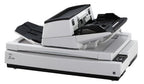 Ricoh fi-7700S Flatbed & ADF scanner 600 x 600 DPI A3 Black, White