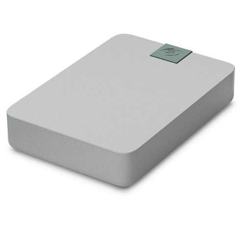 Seagate Ultra Touch external hard drive 4 TB Grey