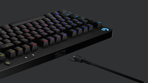 Logitech G G PRO Mechanical Gaming Keyboard