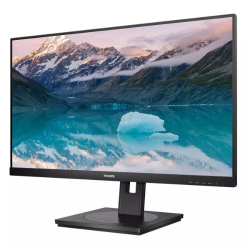 Philips S Line 242S9JML/00 computer monitor 60.5 cm (23.8") 1920 x 1080 pixels Full HD LCD Black