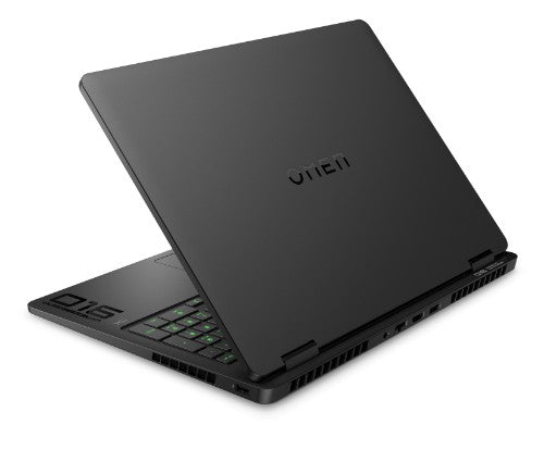 HP OMEN Gaming 16-ap0300na Copilot+ PC AMD Ryzen™ 9 8940HX Laptop 40.6 cm (16") 2K 24 GB DDR5-SDRAM 1 TB SSD NVIDIA GeForce RTX 5060 Wi-Fi 6E (802.11ax) Windows 11 Home Black