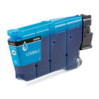 Brother LC-528XLC Ink cartridge cyan ultra High-Capacity, 10K pages ISO/IEC 19752 for Brother MFC-J 6975