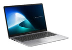 ASUS ExpertBook P1 P1503CV-582XA Intel Core 5 210H Laptop 39.6 cm (15.6") Full HD 8 GB DDR5-SDRAM 256 GB SSD Wi-Fi 6 (802.11ax) Windows 11 Pro Education Grey QWERTY UK English