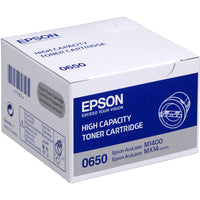 Epson C13S050650/0650 Toner cartridge black, 2K pages ISO/IEC 19798 for Epson AcuLaser M 1400