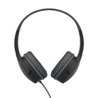 Belkin SoundForm Mini Headset Wired Head-band Calls/Music USB Type-C Black