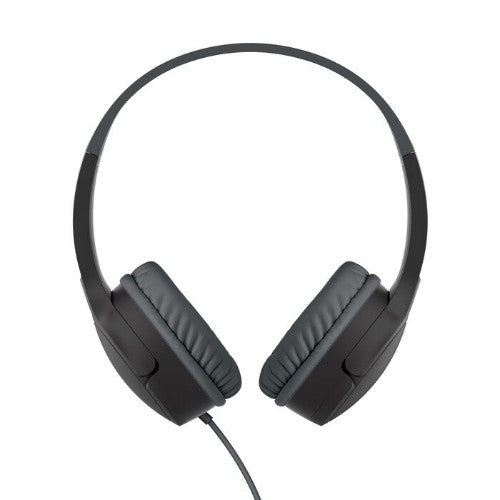 Belkin SoundForm Mini Headset Wired Head-band Calls/Music USB Type-C Black