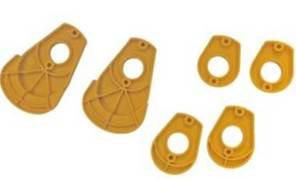 Zebra P1080383-022 printer/scanner spare part Adapter