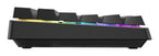 CHERRY XTRFY K33 Compact Wireless keyboard Gaming USB + RF Wireless + Bluetooth QWERTY Nordic Black