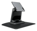 Elo Touch Solutions E804330 POS system accessory POS Stand Black, Silver 100 x 100 mm